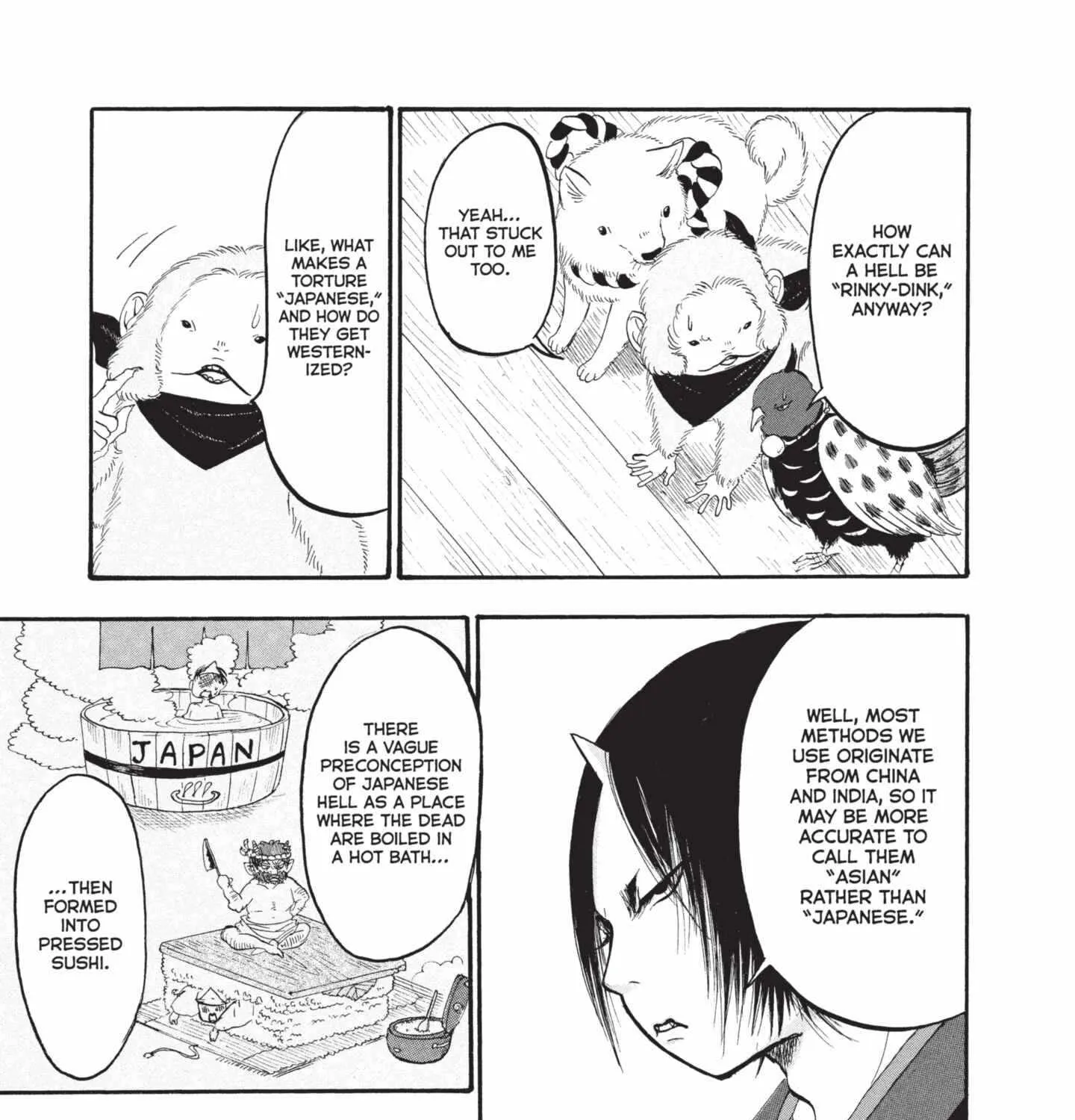 Read Hoozuki No Reitetsu chapter 159 image 17 on Lezhin