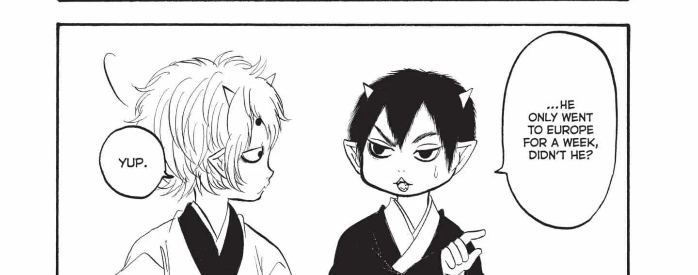 Read Hoozuki No Reitetsu chapter 159 image 2 on Lezhin
