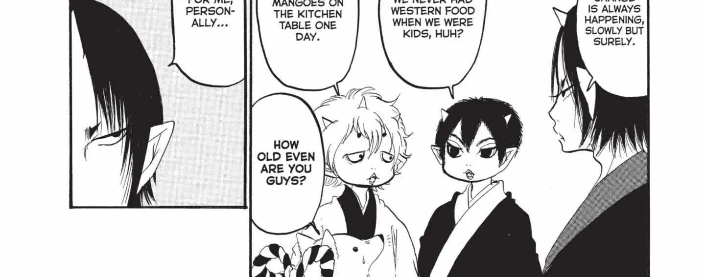 Read Hoozuki No Reitetsu chapter 159 image 20 on Lezhin