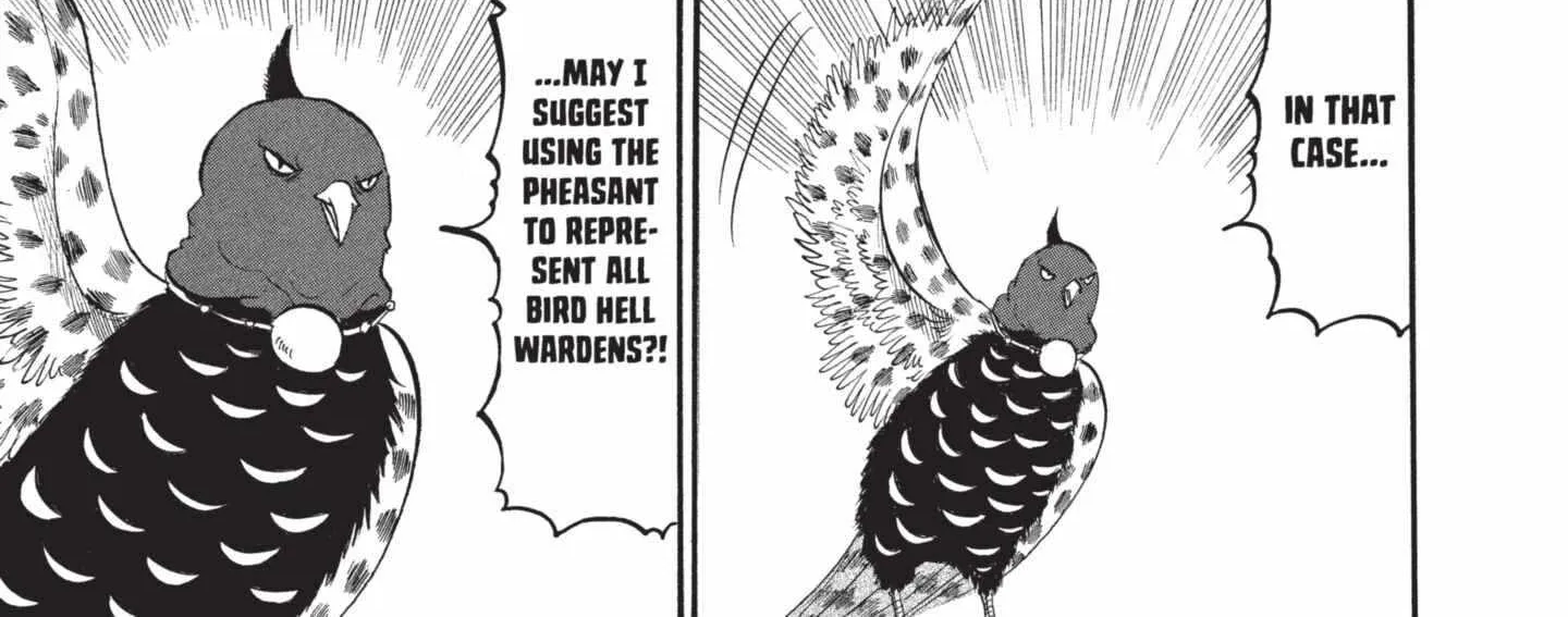Read Hoozuki No Reitetsu chapter 159 image 22 on Lezhin