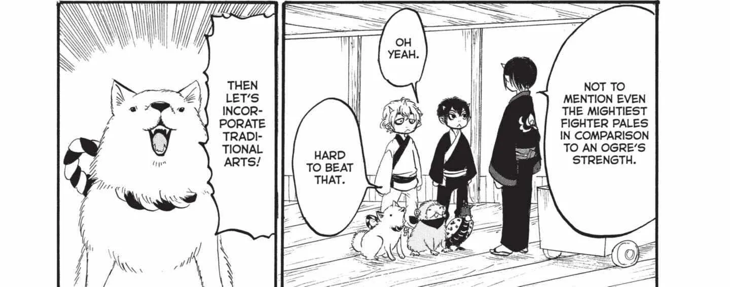 Read Hoozuki No Reitetsu chapter 159 image 26 on Lezhin