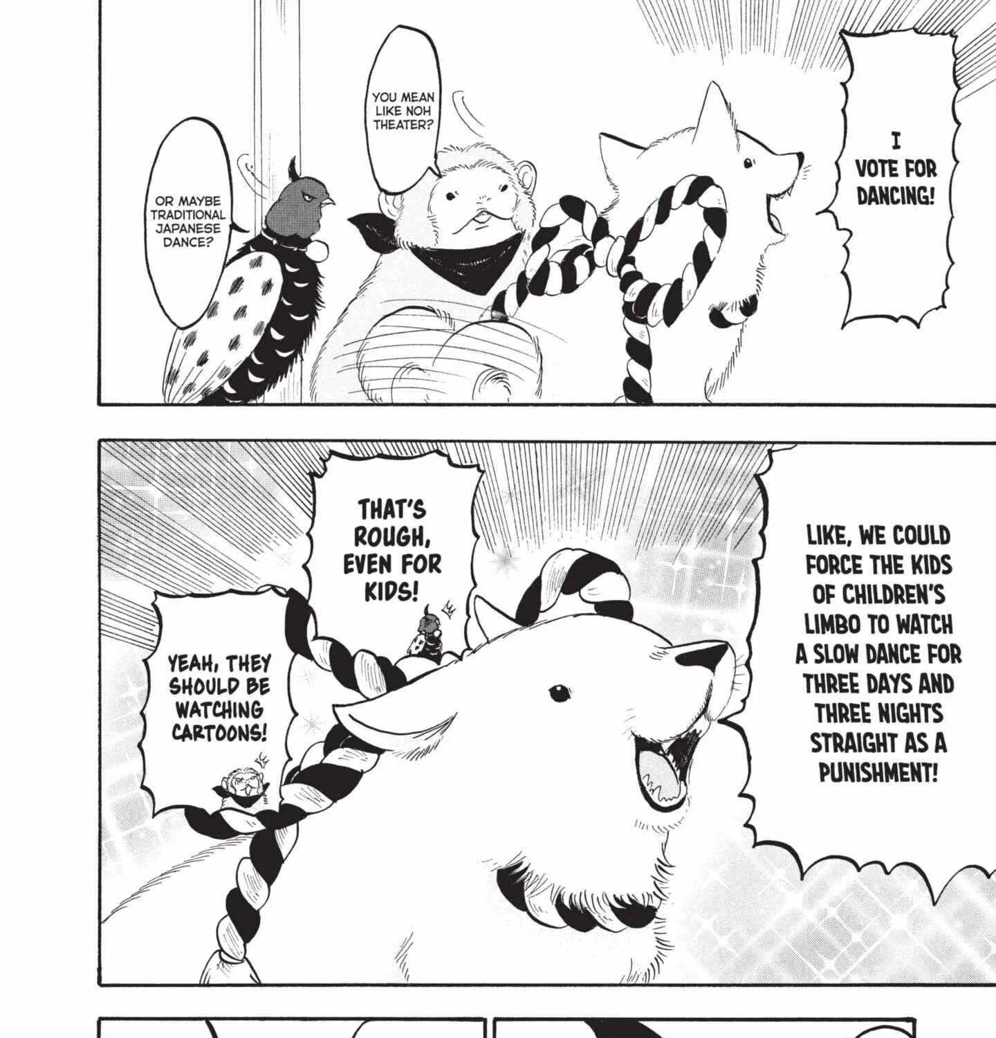 Read Hoozuki No Reitetsu chapter 159 image 27 on Lezhin