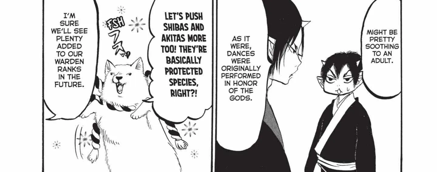 Read Hoozuki No Reitetsu chapter 159 image 28 on Lezhin