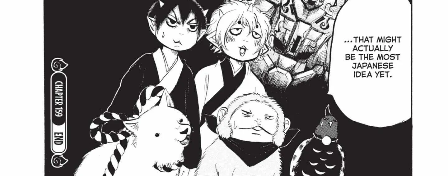 Read Hoozuki No Reitetsu chapter 159 image 32 on Lezhin