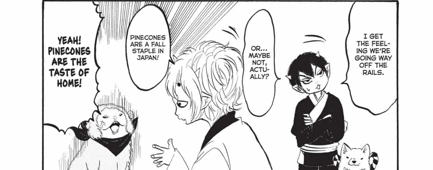 Read Hoozuki No Reitetsu chapter 159 image 8 on Lezhin