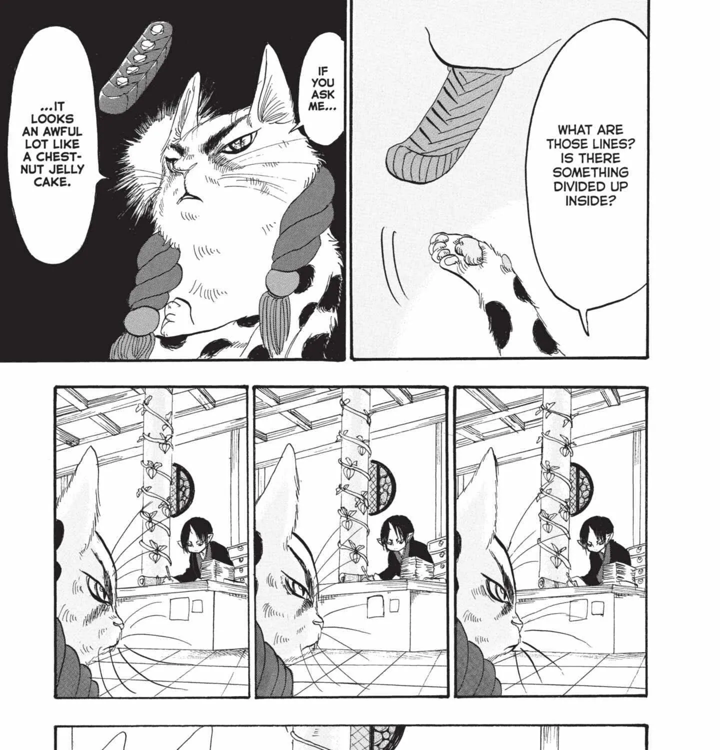 Read Hoozuki No Reitetsu chapter 161 image 16 on Lezhin