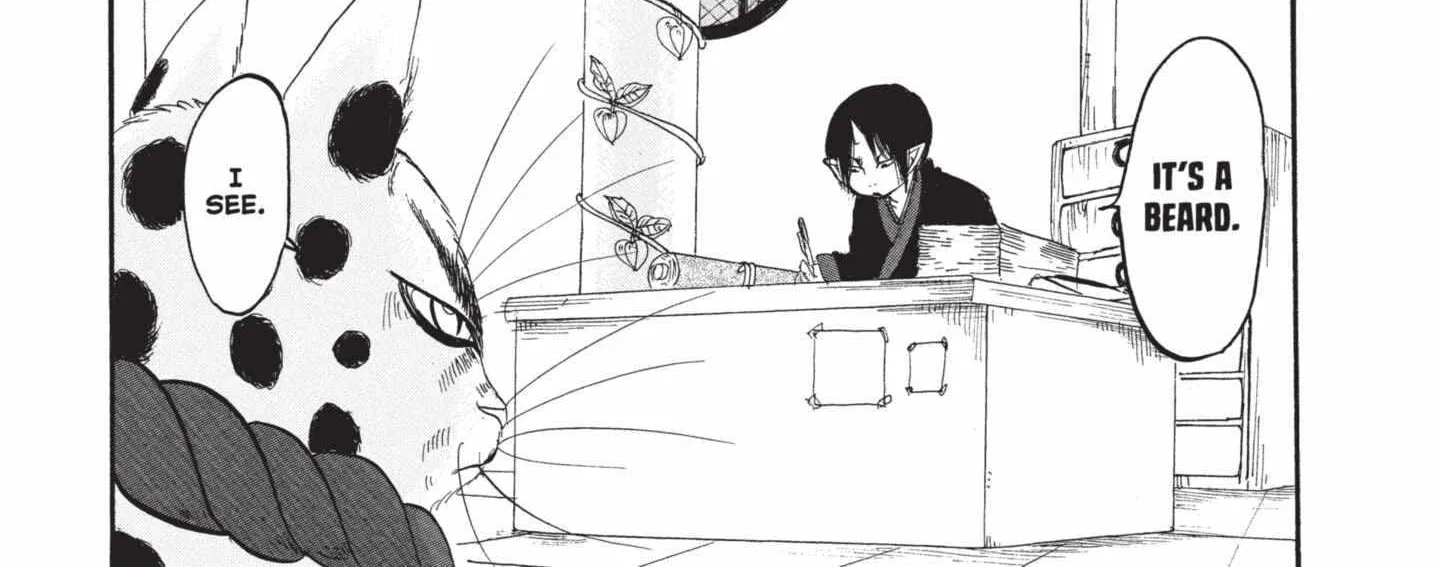 Read Hoozuki No Reitetsu chapter 161 image 17 on Lezhin
