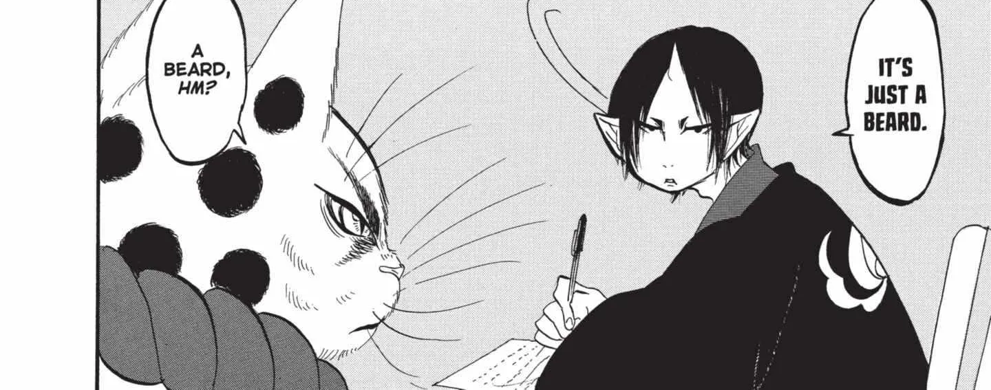 Read Hoozuki No Reitetsu chapter 161 image 19 on Lezhin
