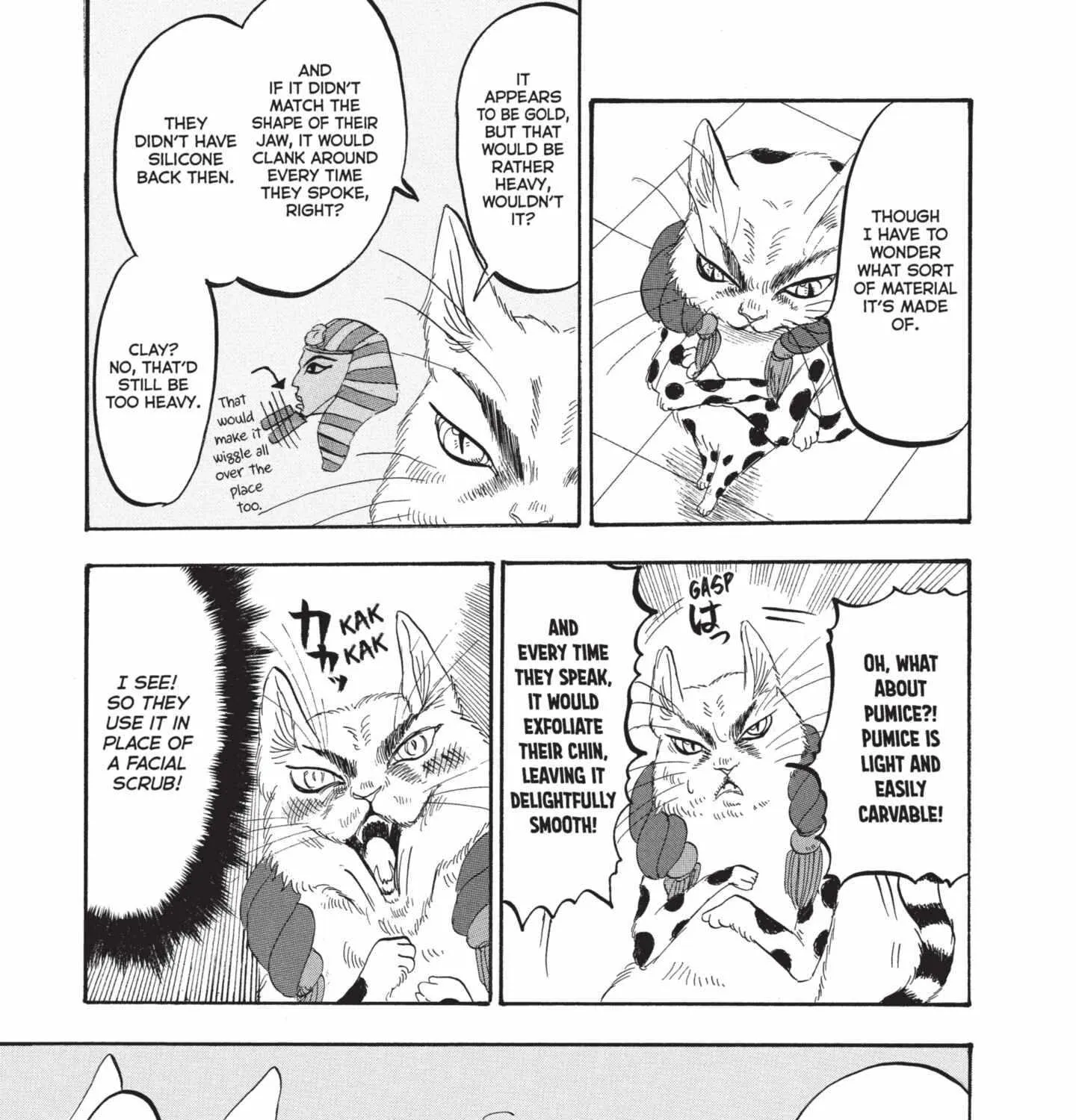 Read Hoozuki No Reitetsu chapter 161 image 20 on Lezhin