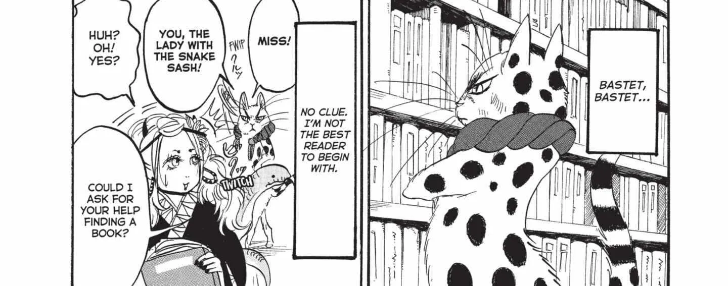 Read Hoozuki No Reitetsu chapter 161 image 23 on Lezhin
