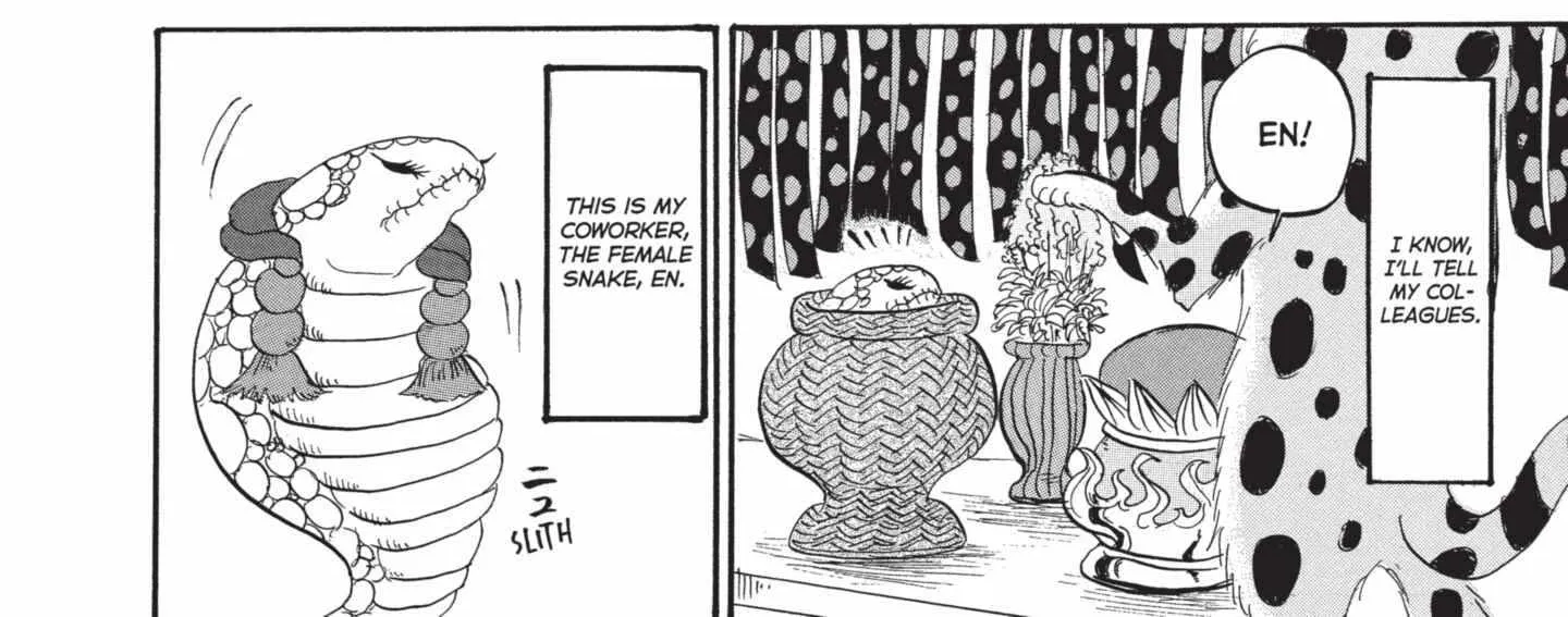 Read Hoozuki No Reitetsu chapter 161 image 27 on Lezhin