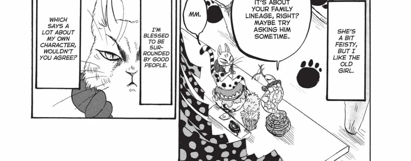 Read Hoozuki No Reitetsu chapter 161 image 29 on Lezhin