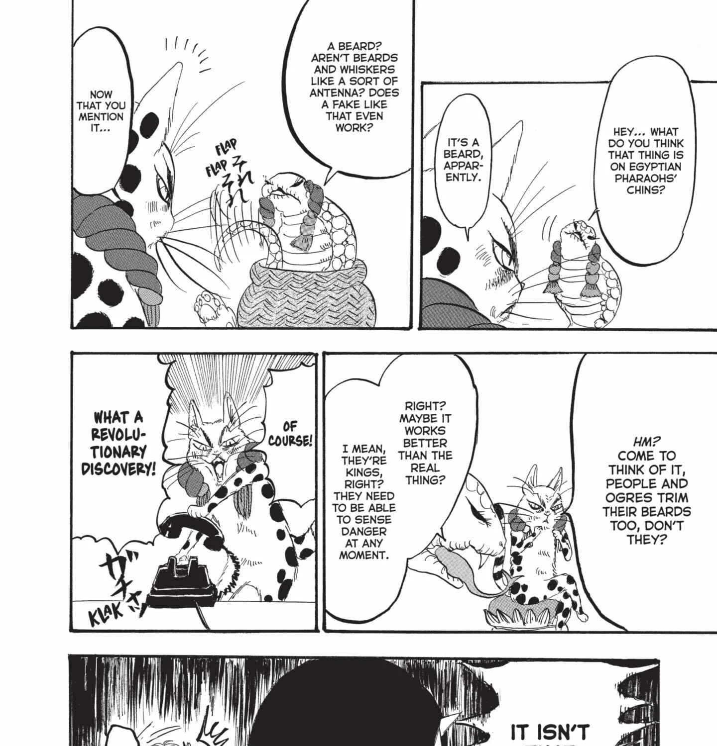 Read Hoozuki No Reitetsu chapter 161 image 30 on Lezhin