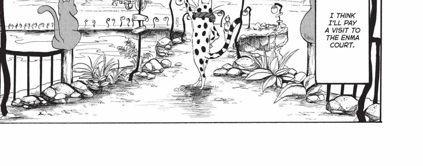 Read Hoozuki No Reitetsu chapter 161 image 5 on Lezhin