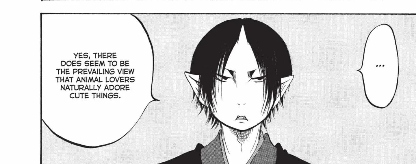 Read Hoozuki No Reitetsu chapter 161 image 7 on Lezhin