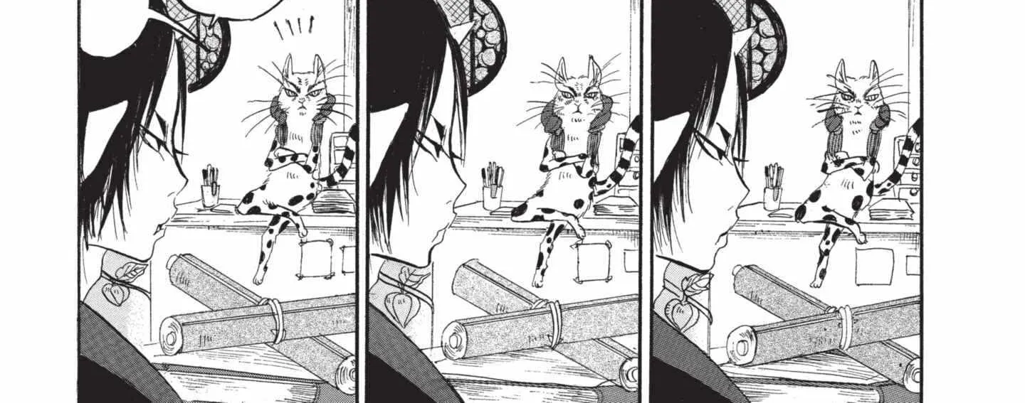 Read Hoozuki No Reitetsu chapter 161 image 9 on Lezhin