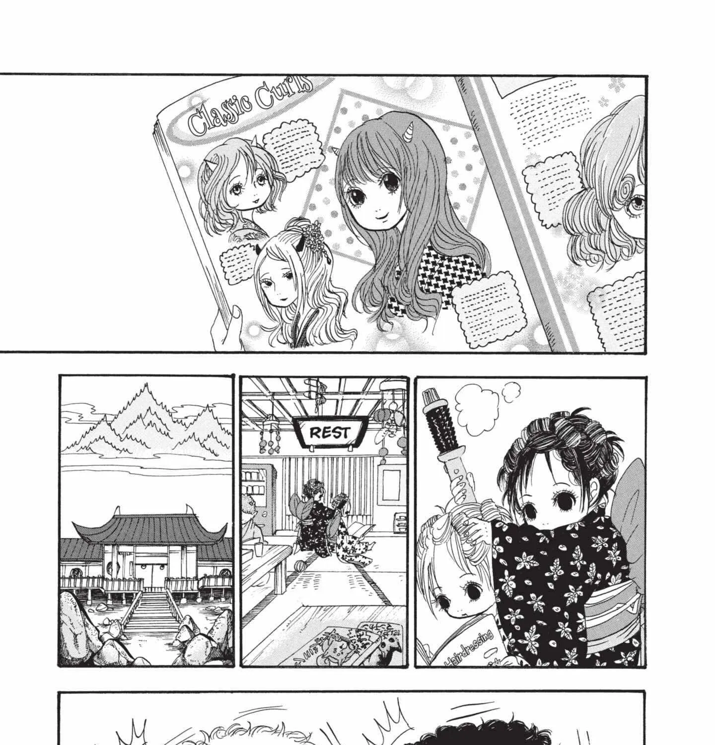 Read Hoozuki No Reitetsu chapter 162 image 1 on Lezhin