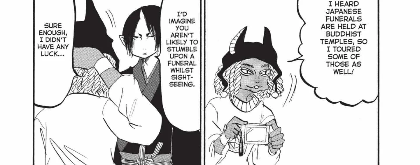 Read Hoozuki No Reitetsu chapter 162 image 10 on Lezhin