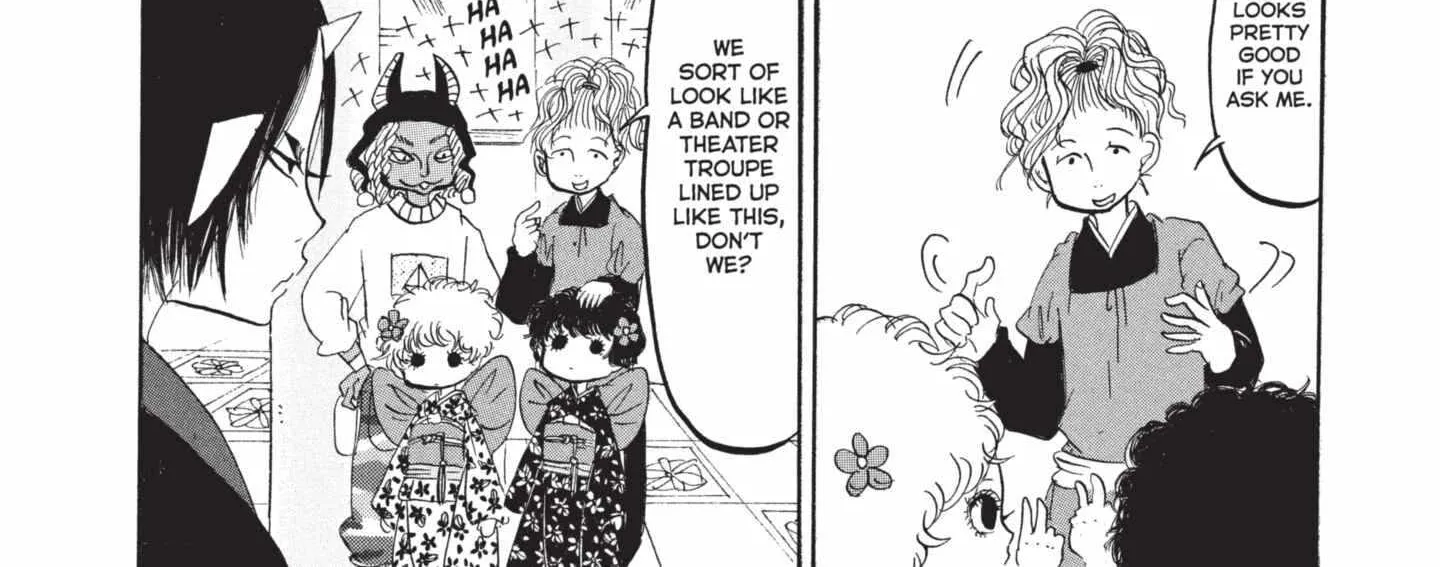 Read Hoozuki No Reitetsu chapter 162 image 12 on Lezhin