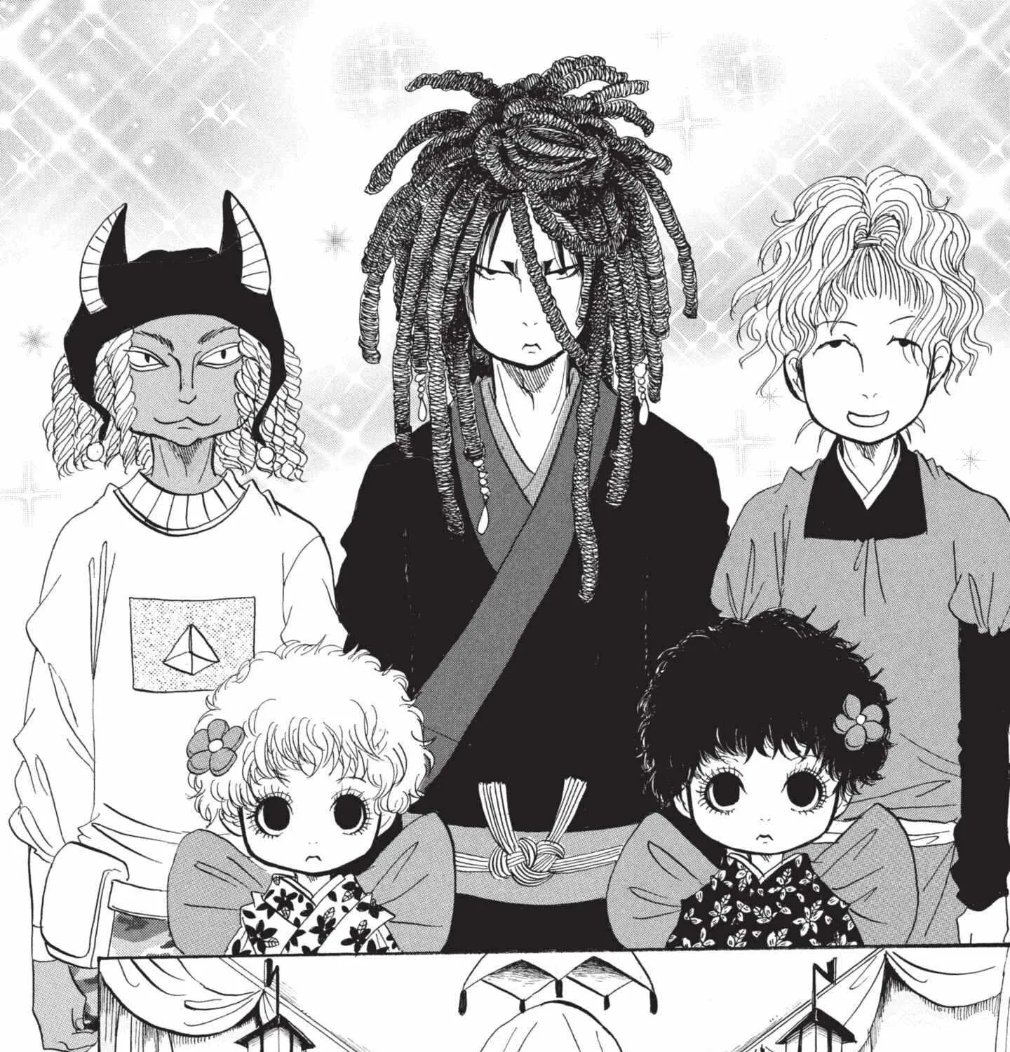 Read Hoozuki No Reitetsu chapter 162 image 15 on Lezhin