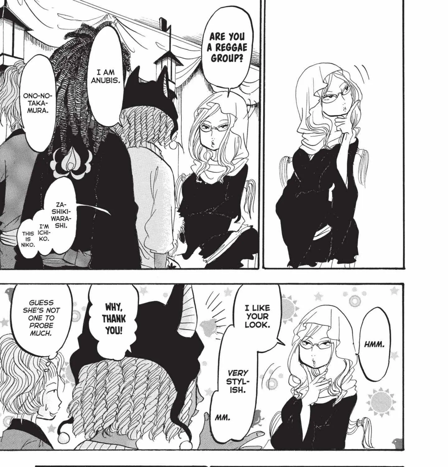Read Hoozuki No Reitetsu chapter 162 image 17 on Lezhin