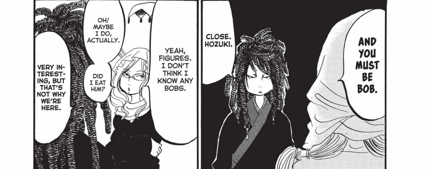 Read Hoozuki No Reitetsu chapter 162 image 18 on Lezhin