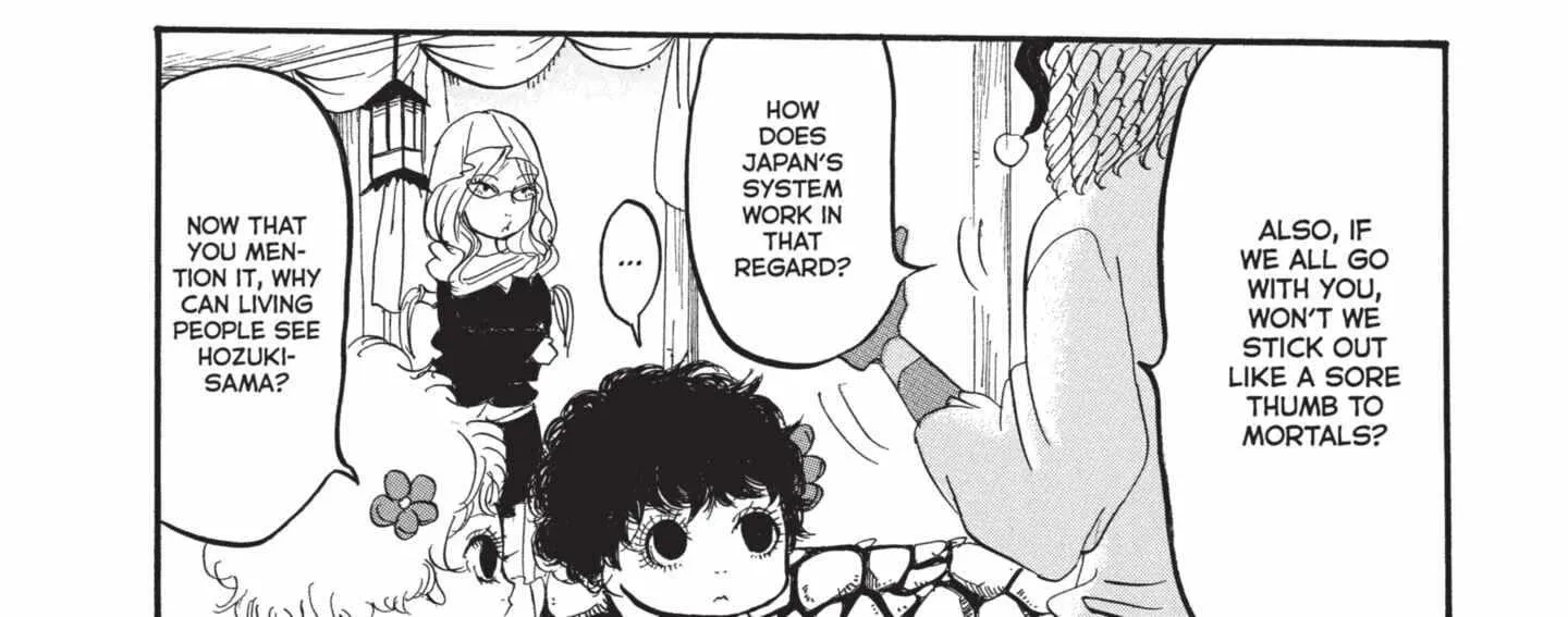 Read Hoozuki No Reitetsu chapter 162 image 20 on Lezhin