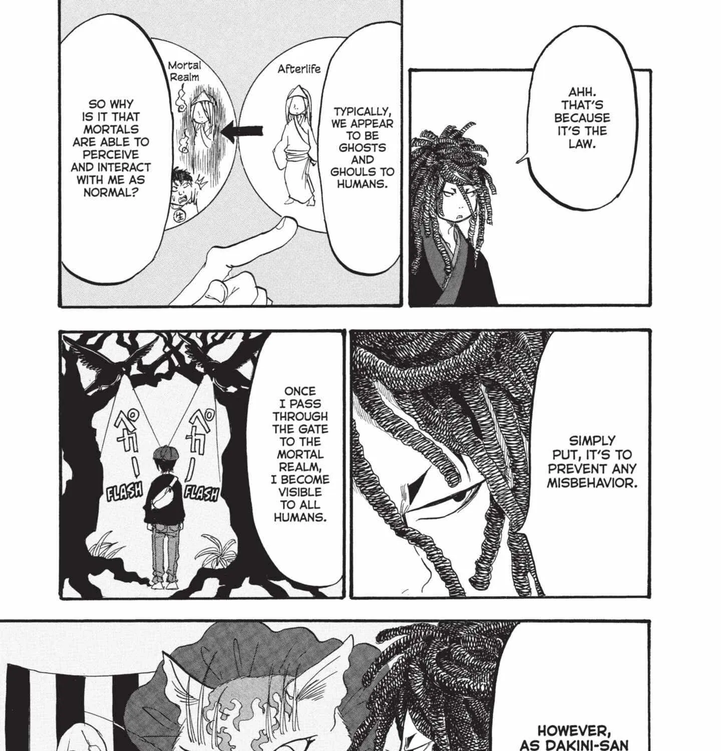 Read Hoozuki No Reitetsu chapter 162 image 21 on Lezhin