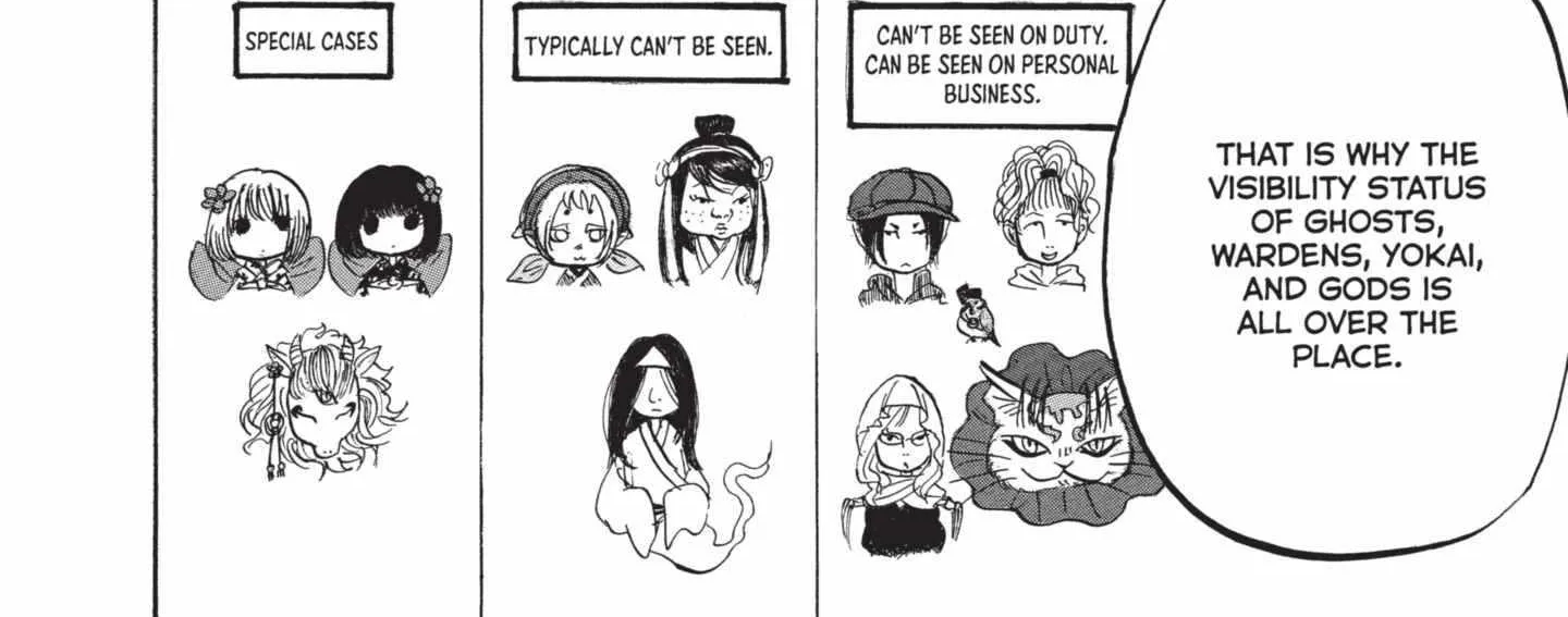 Read Hoozuki No Reitetsu chapter 162 image 24 on Lezhin
