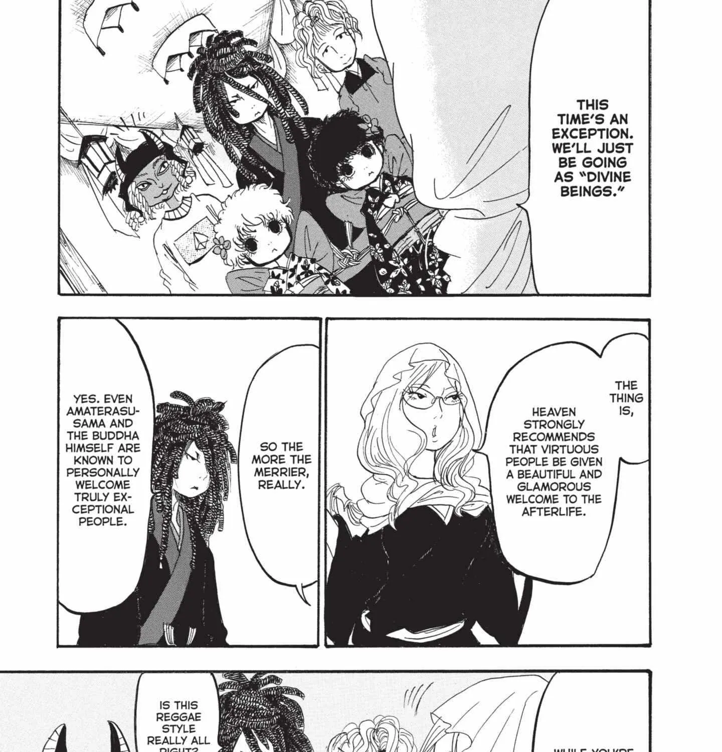 Read Hoozuki No Reitetsu chapter 162 image 25 on Lezhin