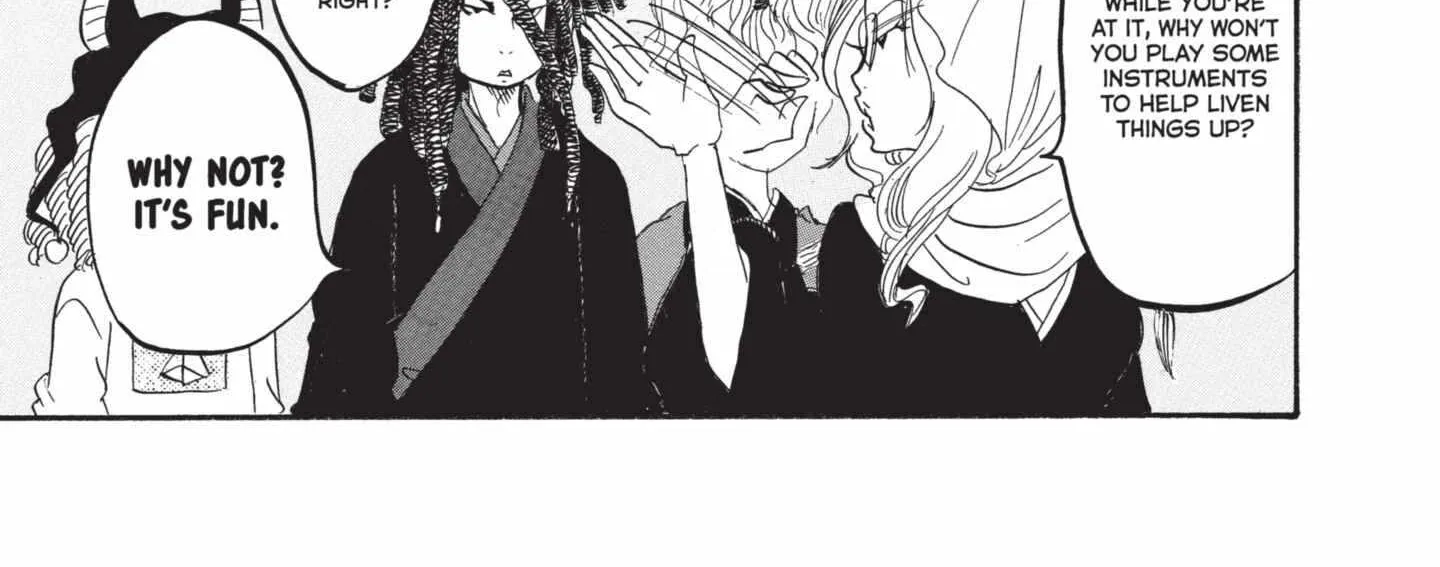 Read Hoozuki No Reitetsu chapter 162 image 26 on Lezhin