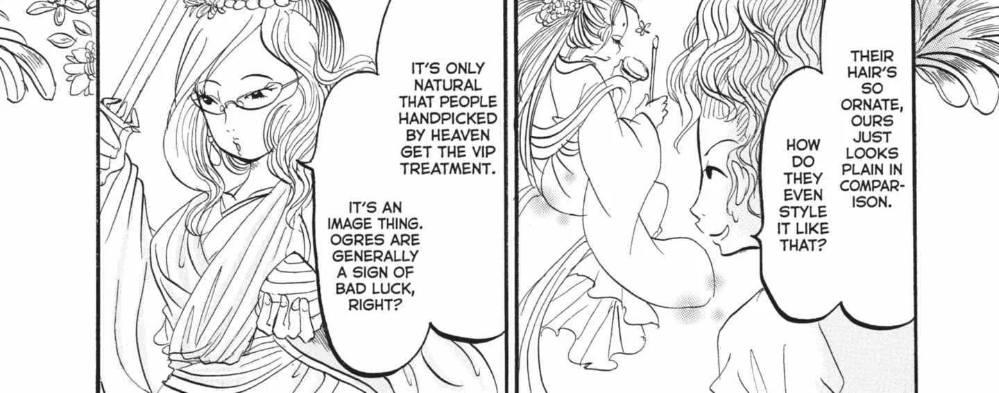 Read Hoozuki No Reitetsu chapter 162 image 28 on Lezhin