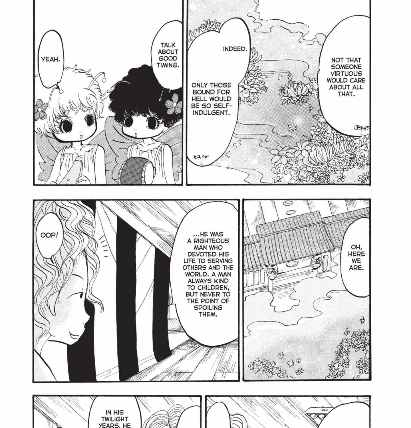 Read Hoozuki No Reitetsu chapter 162 image 29 on Lezhin