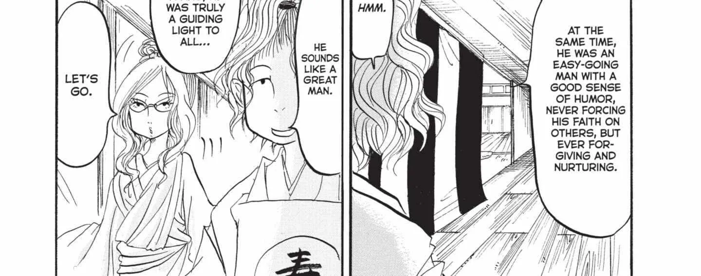 Read Hoozuki No Reitetsu chapter 162 image 30 on Lezhin