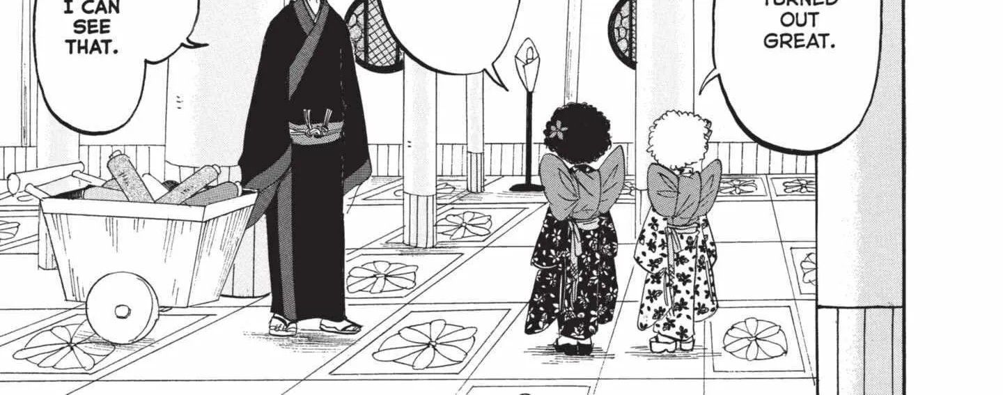 Read Hoozuki No Reitetsu chapter 162 image 6 on Lezhin