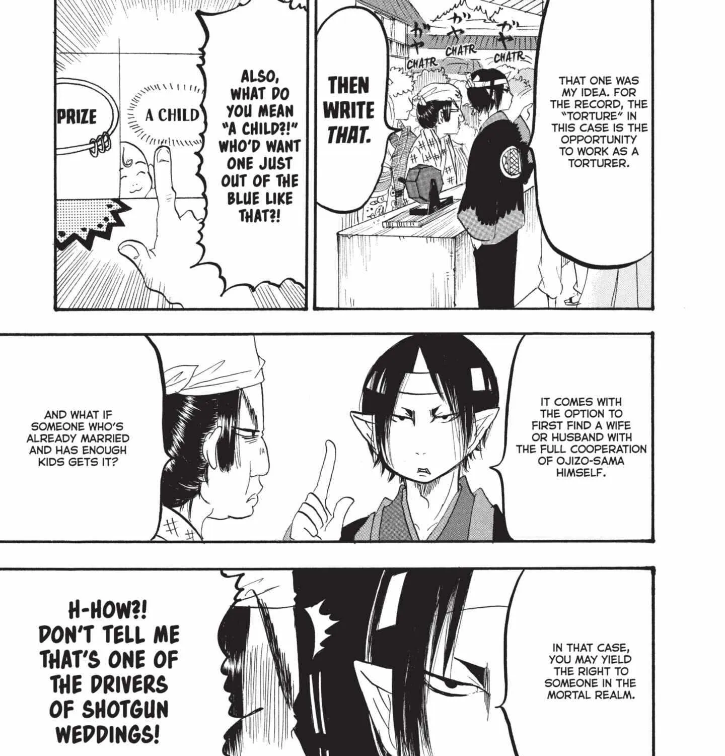 Read Hoozuki No Reitetsu chapter 172 image 16 on Lezhin
