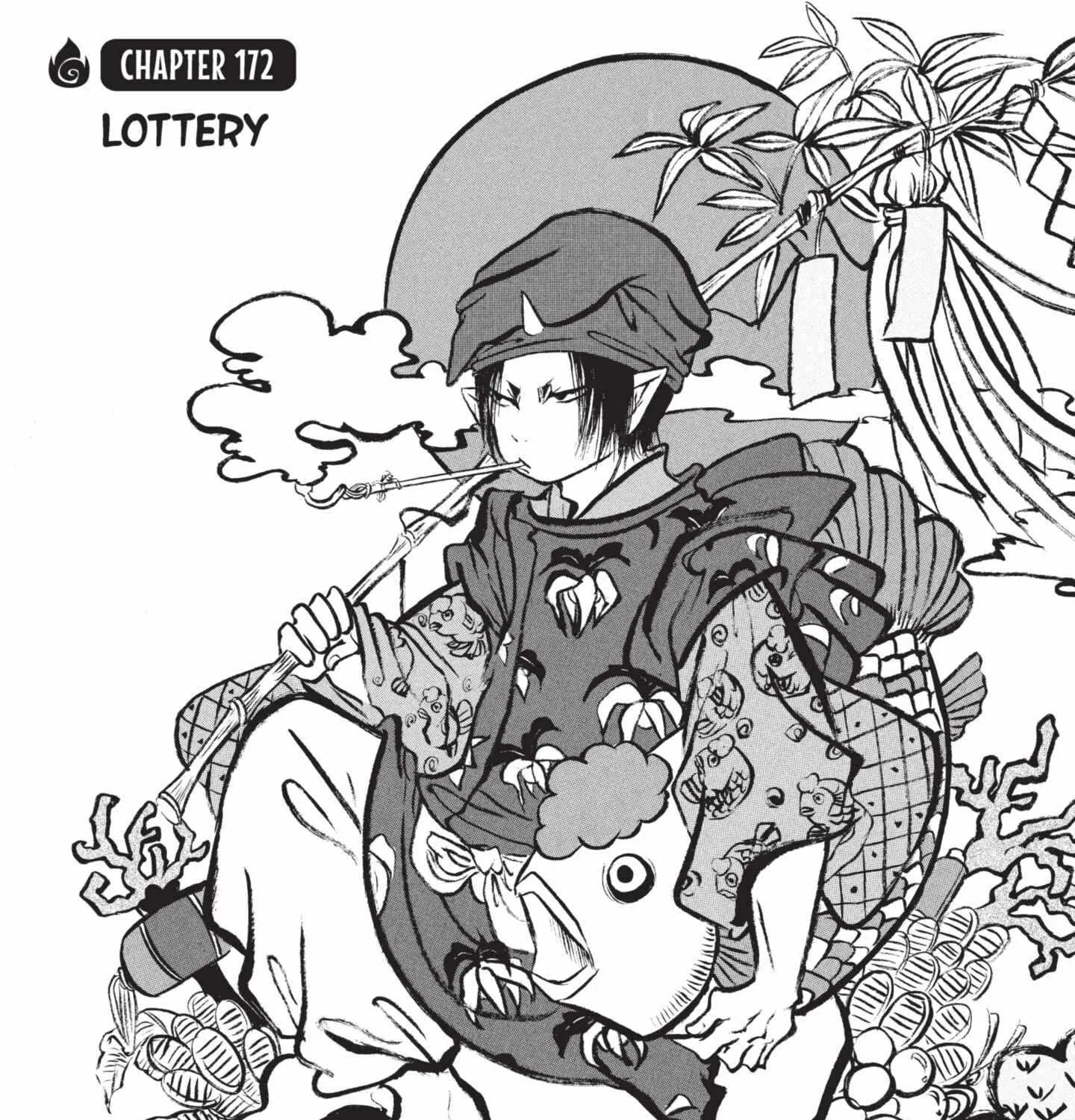 Read Hoozuki No Reitetsu chapter 172 image 2 on Lezhin