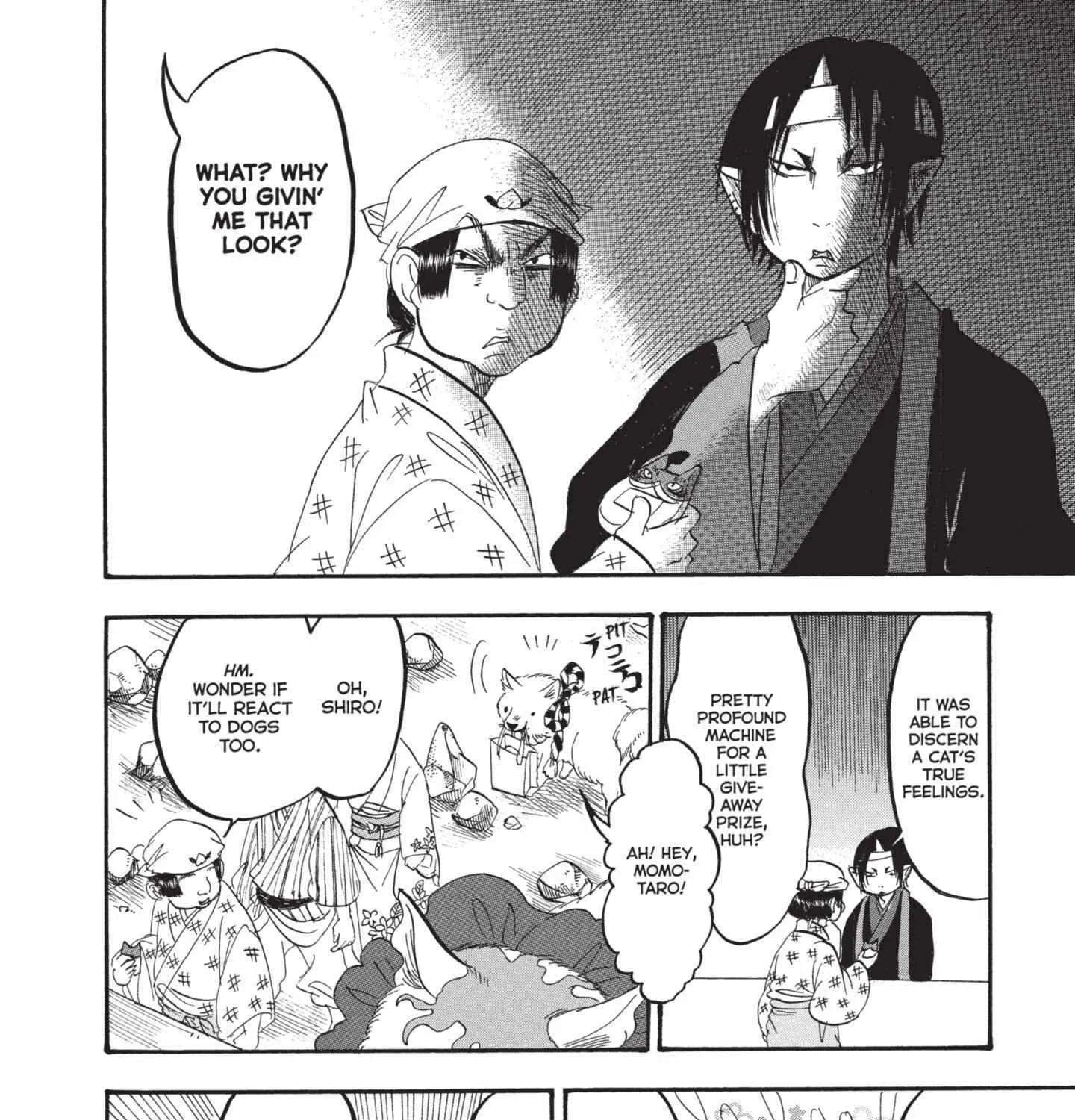 Read Hoozuki No Reitetsu chapter 172 image 22 on Lezhin