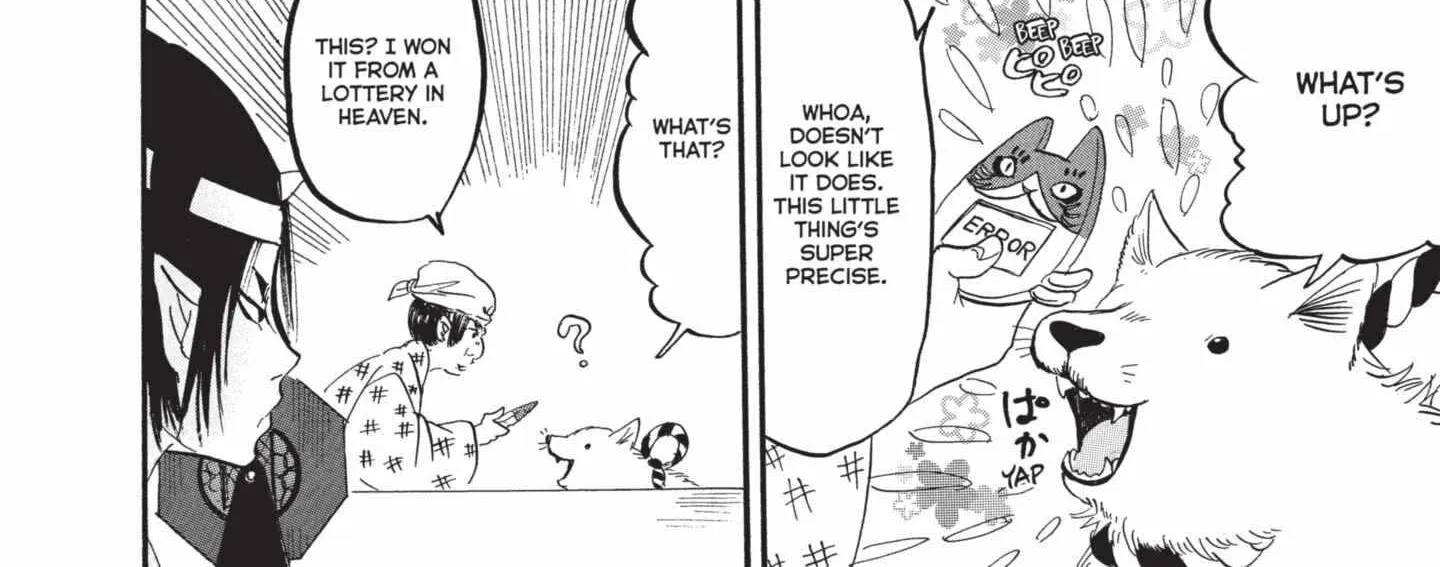 Read Hoozuki No Reitetsu chapter 172 image 23 on Lezhin