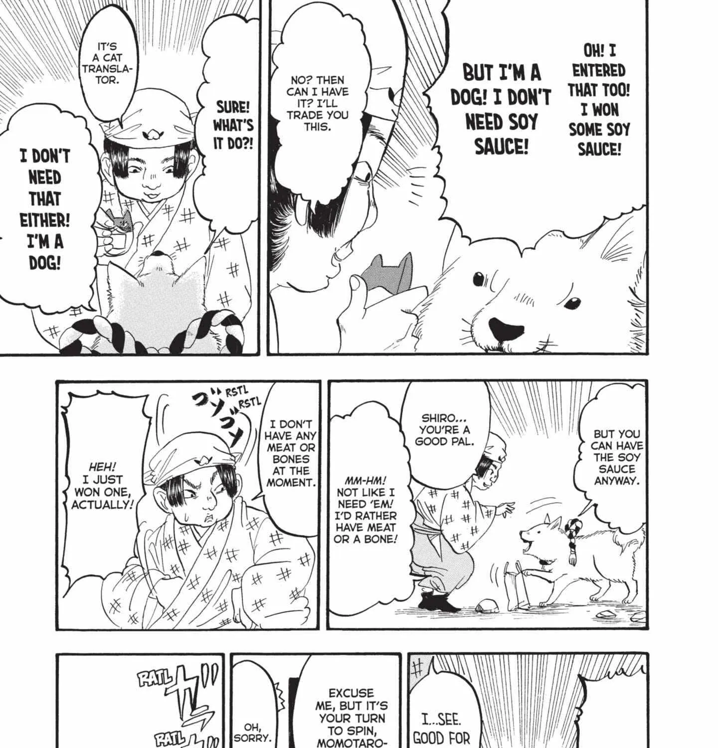 Read Hoozuki No Reitetsu chapter 172 image 24 on Lezhin