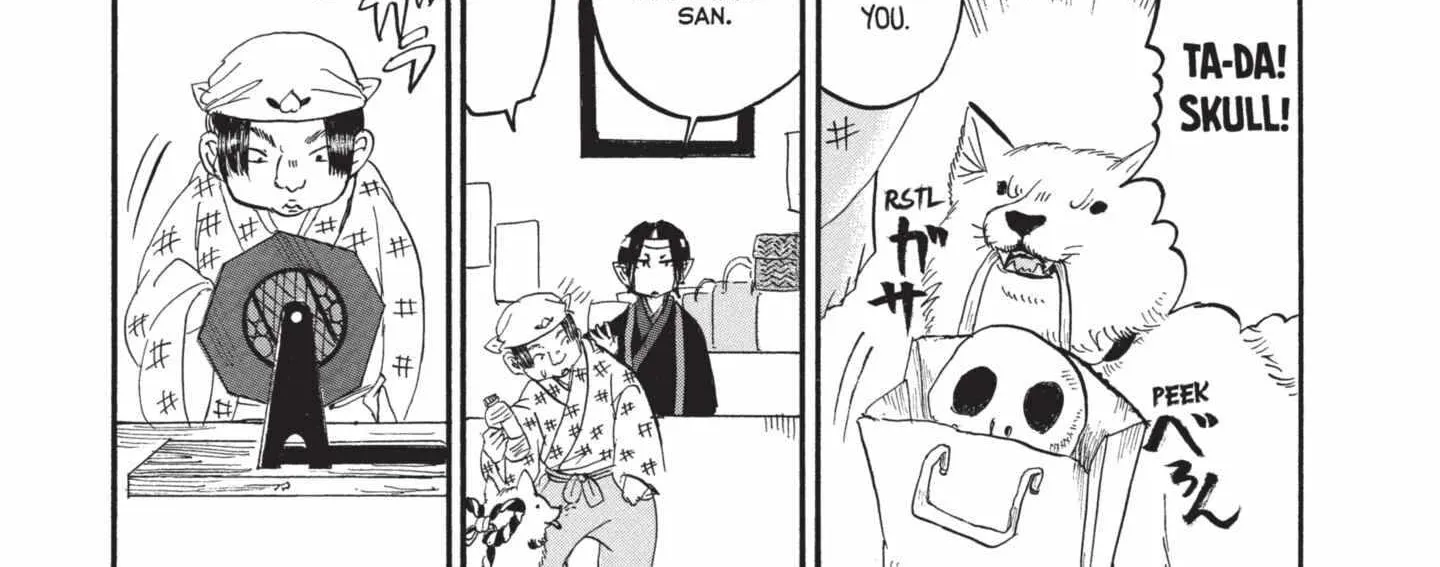 Read Hoozuki No Reitetsu chapter 172 image 25 on Lezhin