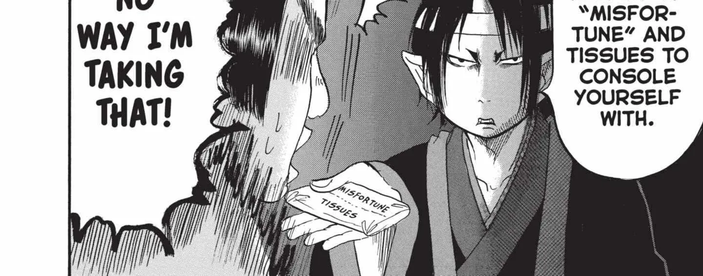 Read Hoozuki No Reitetsu chapter 172 image 27 on Lezhin