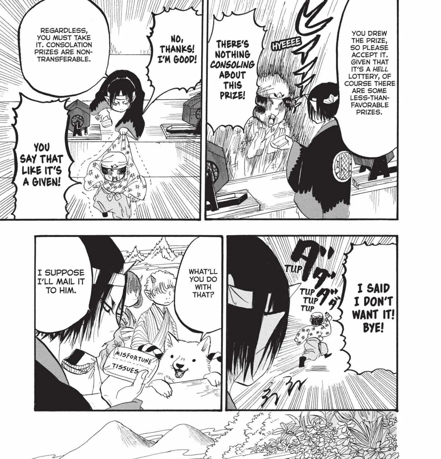 Read Hoozuki No Reitetsu chapter 172 image 28 on Lezhin