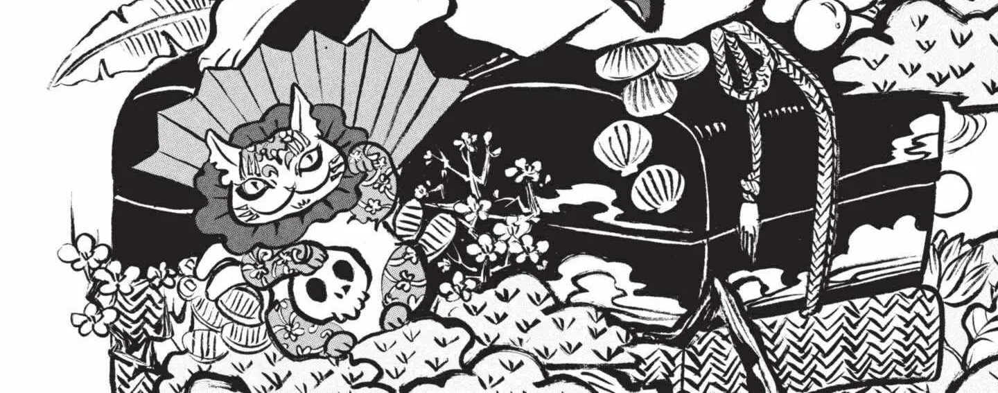 Read Hoozuki No Reitetsu chapter 172 image 3 on Lezhin