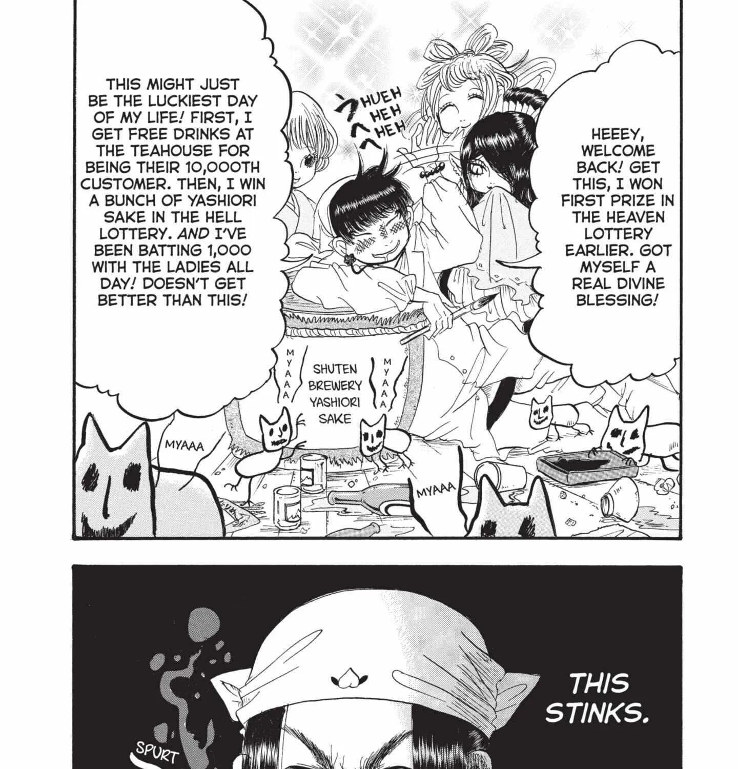 Read Hoozuki No Reitetsu chapter 172 image 30 on Lezhin