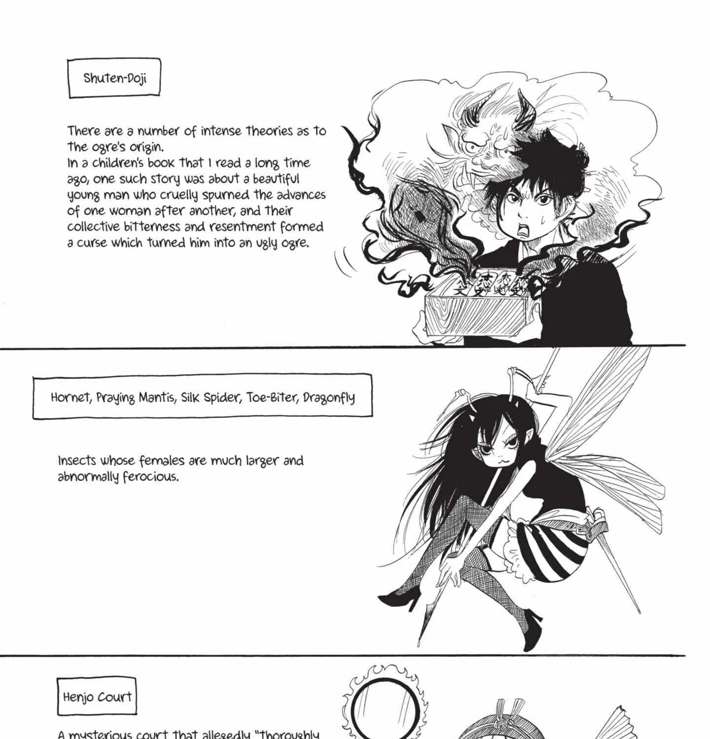 Read Hoozuki No Reitetsu chapter 172 image 32 on Lezhin