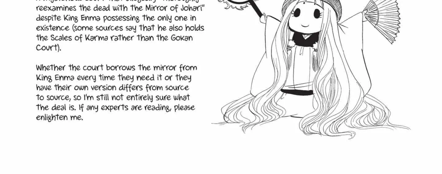 Read Hoozuki No Reitetsu chapter 172 image 33 on Lezhin