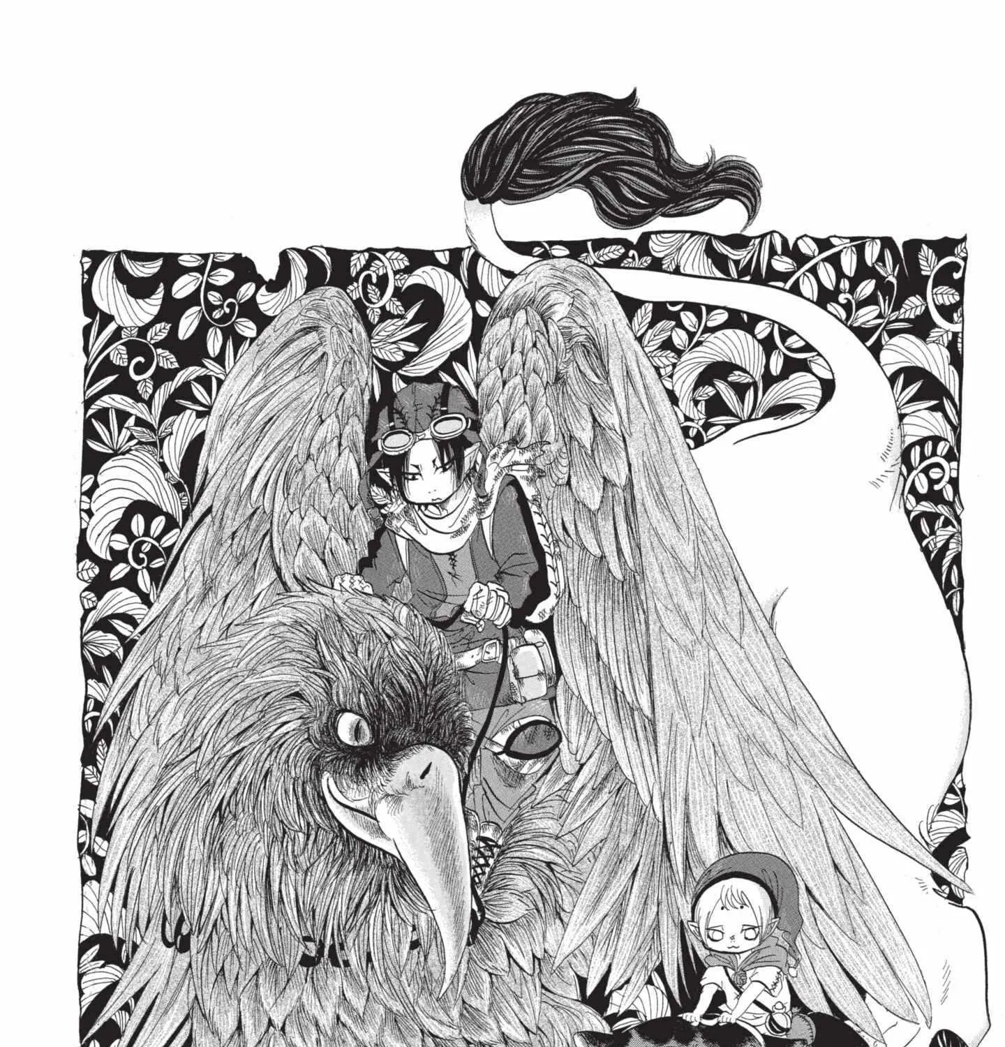 Read Hoozuki No Reitetsu chapter 172 image 34 on Lezhin