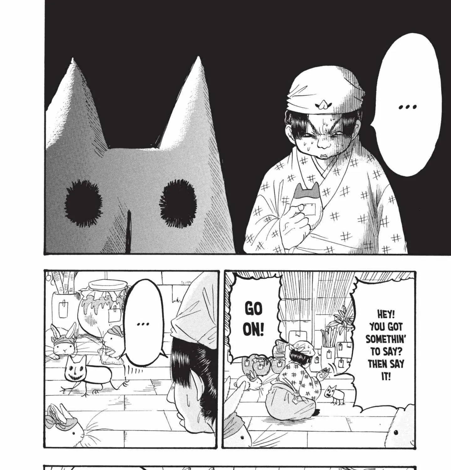 Read Hoozuki No Reitetsu chapter 172 image 6 on Lezhin