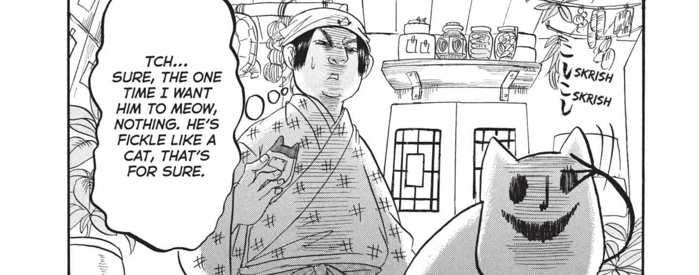 Read Hoozuki No Reitetsu chapter 172 image 7 on Lezhin